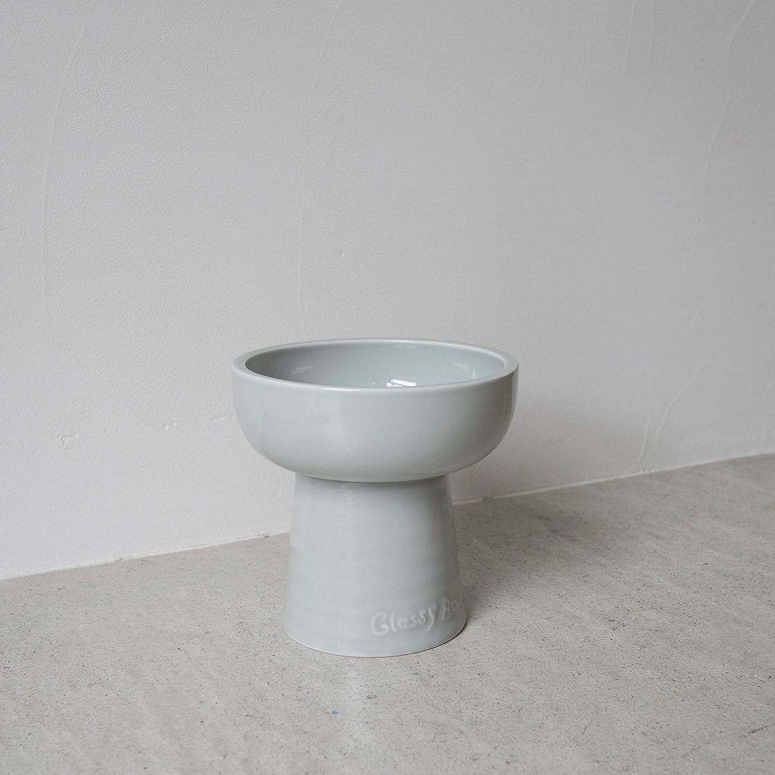 Classy Bowl【water bowl】THz（テラヘルツ）グレー / 水用