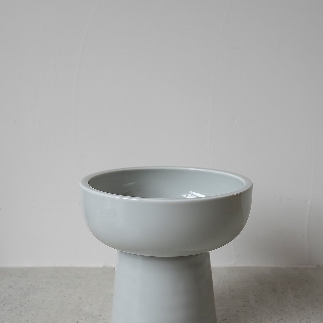 Classy Bowl【water bowl】THz（テラヘルツ）グレー / 水用