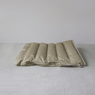 ＜予約販売＞necoto Recycledown sleeping bag【nuts】
