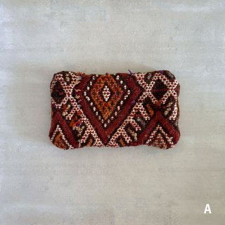 Moroccan THz pillow（killim）