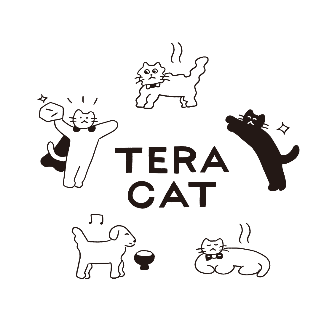 <img class='new_mark_img1' src='https://img.shop-pro.jp/img/new/icons5.gif' style='border:none;display:inline;margin:0px;padding:0px;width:auto;' />TERA CAT 顼/ܥءڥʡե 