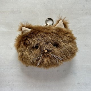 fui cat pouch（short hair/brown）