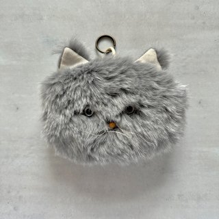 fui cat pouch（short hair/grey）