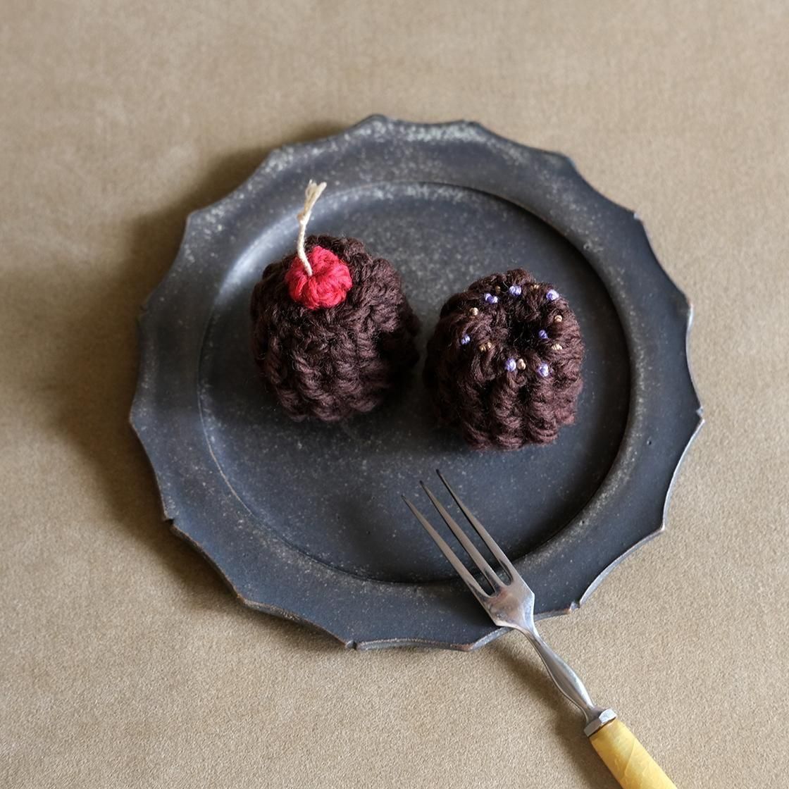 <img class='new_mark_img1' src='https://img.shop-pro.jp/img/new/icons57.gif' style='border:none;display:inline;margin:0px;padding:0px;width:auto;' />Canele wool toy2set / 1007.  NECOTO
