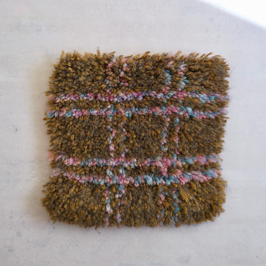 <img class='new_mark_img1' src='https://img.shop-pro.jp/img/new/icons5.gif' style='border:none;display:inline;margin:0px;padding:0px;width:auto;' />12/ȯءۥΥåƥ󥰿 CAT MAT / Pottery
