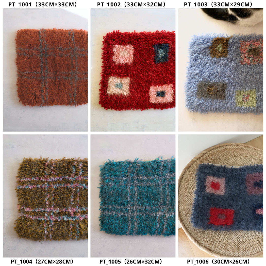 <img class='new_mark_img1' src='https://img.shop-pro.jp/img/new/icons5.gif' style='border:none;display:inline;margin:0px;padding:0px;width:auto;' />12/ȯءۥΥåƥ󥰿 CAT MAT / Pottery
