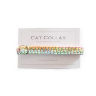 猫の首輪 リード 猫とインテリアnecoto 猫の首輪 リード 猫とインテリアnecoto