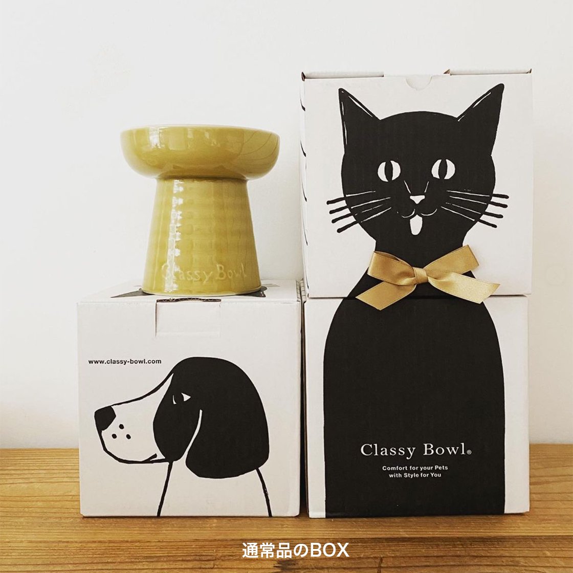 Classy Bowl/5インチ オフホワイト Made in Japan｜猫とインテリアnecoto.