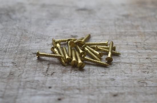 ビンテージ　真鍮製　馬二頭 Amazon | W8-321 Z音 真鍮 インナーバッフル インナー