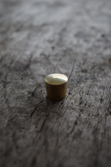 寸胴ツマミ M（真鍮） - TSUMUGISYOUKAI