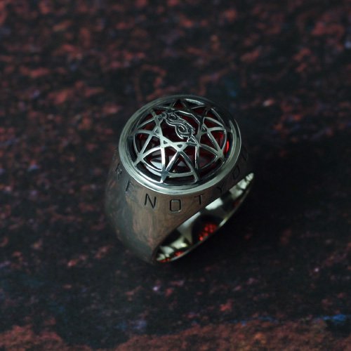 MAGIC CIRCLE RING<img class='new_mark_img2' src='https://img.shop-pro.jp/img/new/icons5.gif' style='border:none;display:inline;margin:0px;padding:0px;width:auto;' />