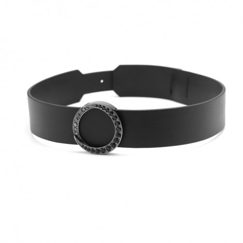 Moon Choker BlackDia×onyx SUGIZO Original model[LimitedEdition] - IVX JAPAN  ONLINE STORE