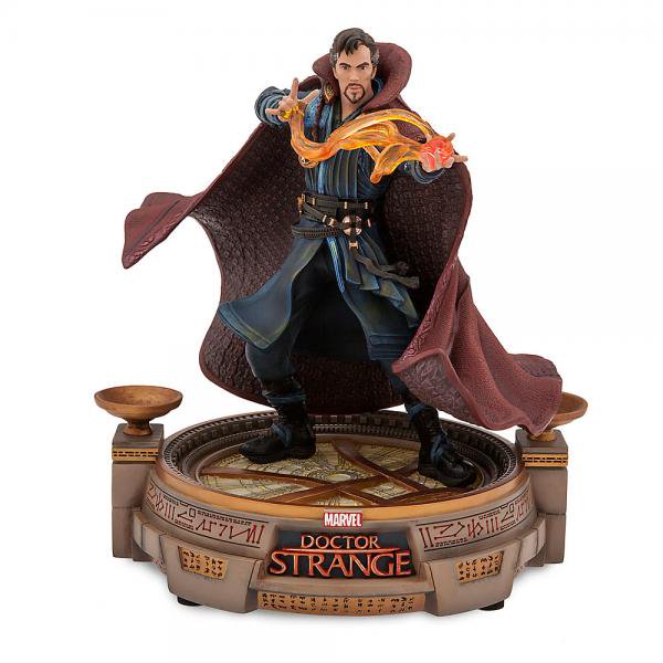 マーベル ドクター・ストレンジ ディズニーストア 限定フィギュア　Doctor Strange Limited Edition Figure -  海外直輸入 キャラクターグッズ専門店　プレシャス・ハーツ