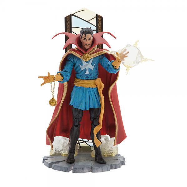 マーベル ドクター ストレンジ ディズニーストア アクションフィギュア Doctor Strange Action Figure 海外直輸入 キャラクターグッズ専門店 プレシャス ハーツ