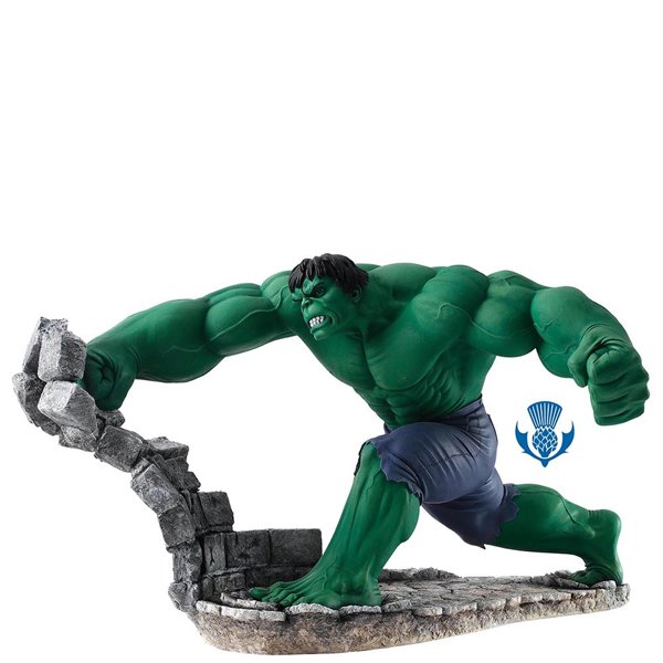 ボーダーファインアーツ マーベル ハルクフィギュア Hulk Figurine Numbered Limited Edition 500 -  海外直輸入 キャラクターグッズ専門店　プレシャス・ハーツ