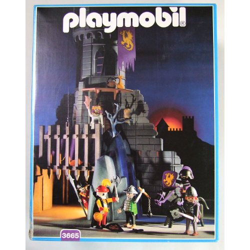 廃盤 プレイモービル 3997 + 3835 playmobil - 知育玩具