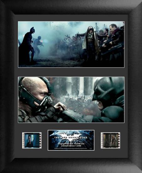 【限定】バットマン ダークナイト ライジング (S5) ダブル The Dark Knight Rises (S5) Double - 海外直輸入  キャラクターグッズ専門店　プレシャス・ハーツ