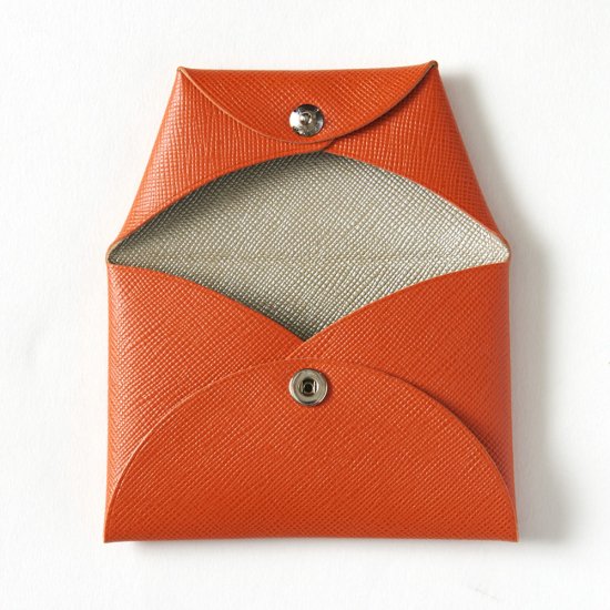 折り紙カードケース カラーズ 革財布の山藤オンラインショップ