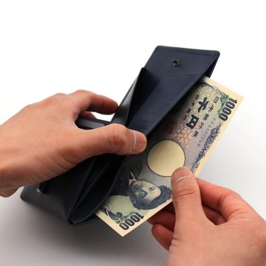 ヴィテッロマルチパーパス - 革財布の山藤（やまとう）| 老舗の職人が