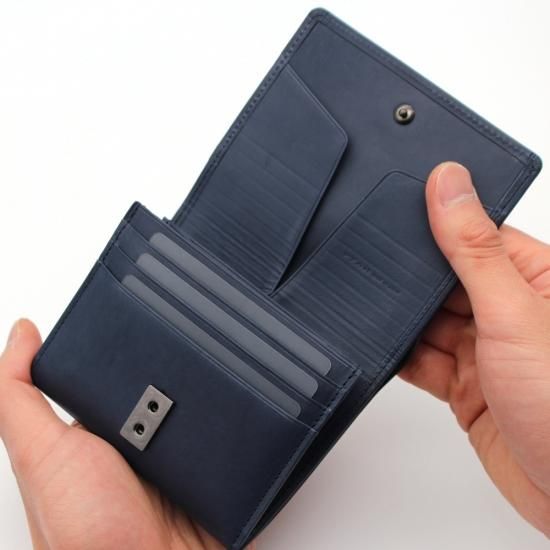 ヴィテッロマルチパーパス - 革財布の山藤（やまとう）| 老舗の職人が