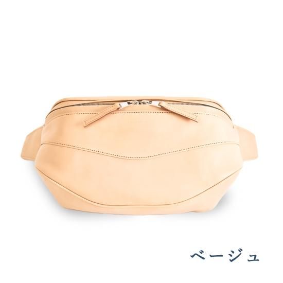 クロスボディバッグ PTAH｜革財布の山藤オンラインショップ