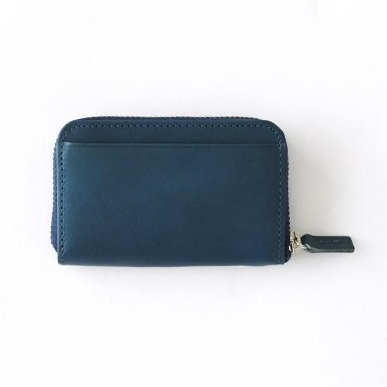 ラウンドファスナーコインケースTito Alonso（ティートアロンソ）｜革