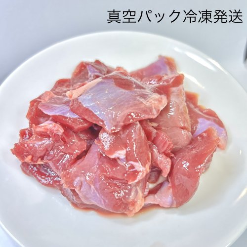 鹿肉100 ドッグフード専門店momoka