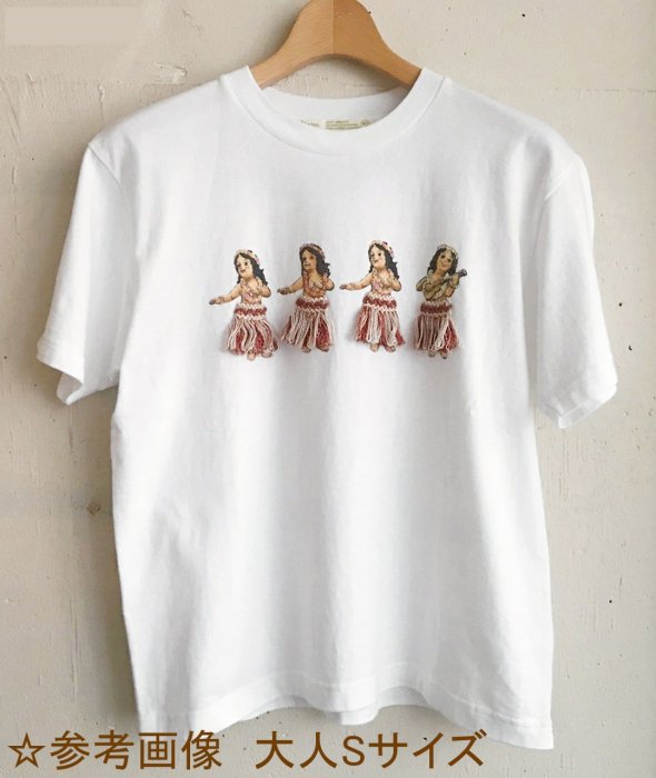 HULA GIRL T-SH 2022 -KIDS-<img class='new_mark_img2' src='https://img.shop-pro.jp/img/new/icons20.gif' style='border:none;display:inline;margin:0px;padding:0px;width:auto;' />