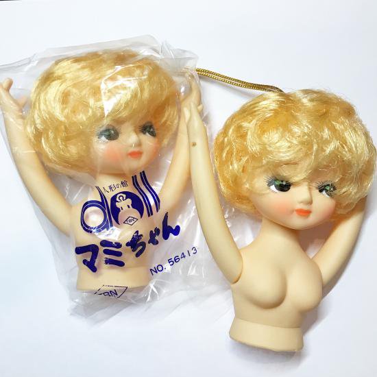 doll マミちゃん - Handmade & select zakka vaca