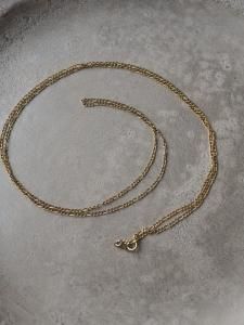 Figaro Long Chain Necklace/75cm