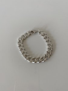 Frat Link Chain Bracelet