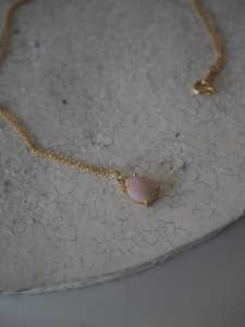 Pink Opal  ネックレス