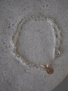 Amulette Necklace/SV
