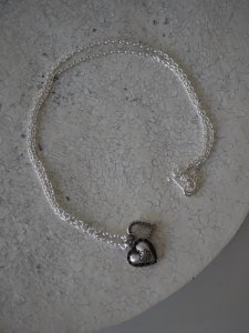 Heart Heart Necklace