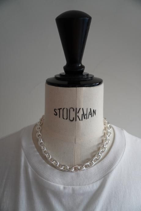 ◇202504 シルバーチェーンネックレス - JULYNINE