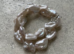 Baroque pearl Necklace