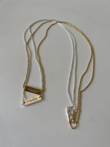 JULY NINE  Sea Necklace（medium）