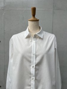 ■受注販売 BASICシャツ/ホワイト