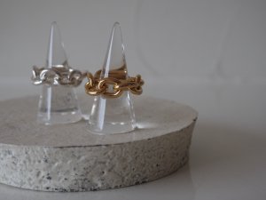 Circle  Chain Ring