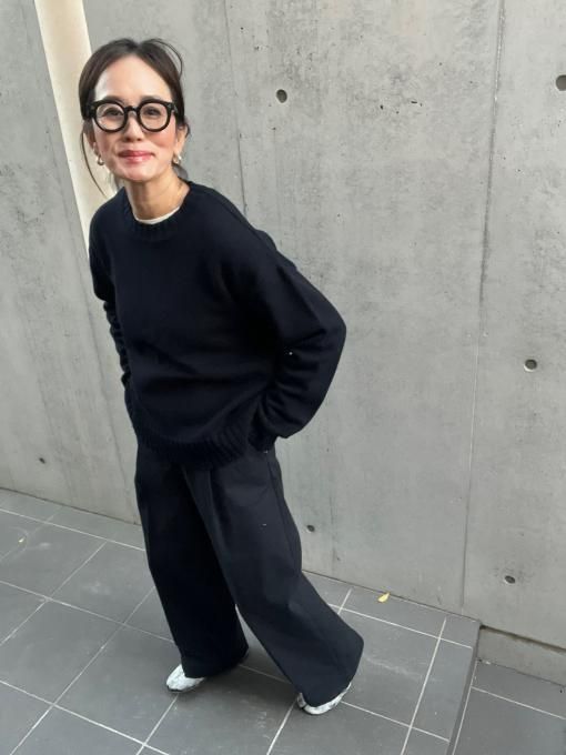 julynineクルーネックニット julynineクルーネックニット - トップスオンライン ショッピング