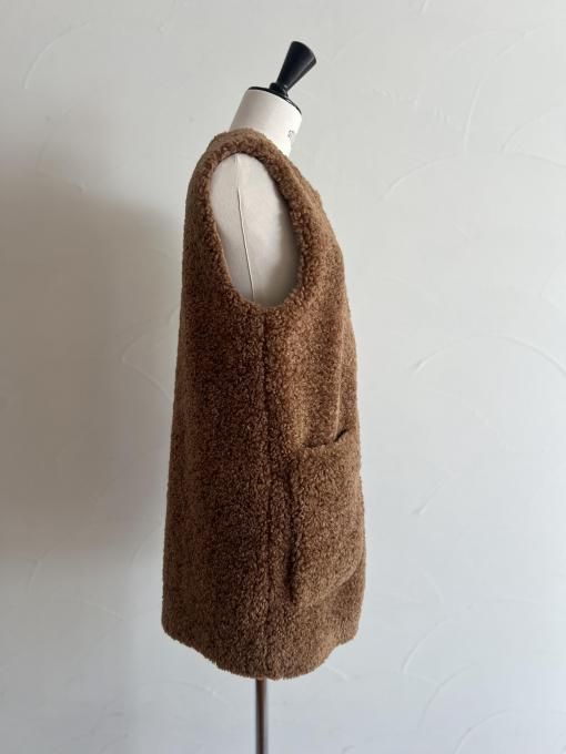 ▫️受注製作【2025 AW Collection ファーベスト】 - JULYNINE