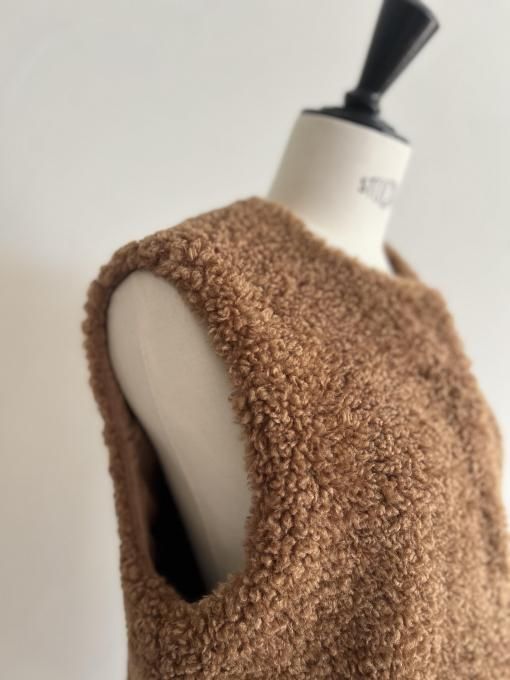 ▫️受注製作【2025 AW Collection ファーベスト】 - JULYNINE