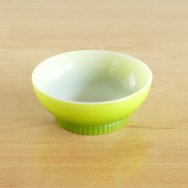 【★4】ファイヤーキング スープ／シリアルボウル 黄緑／緑 a