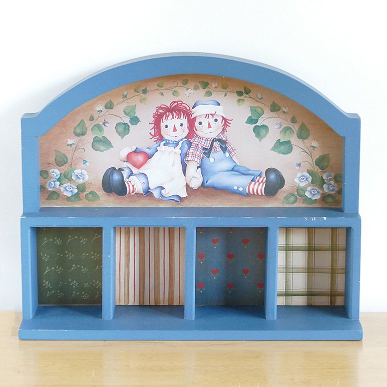 アメリカ雑貨 ラガディアン&アンディ ワゴン - 福岡県の家具
