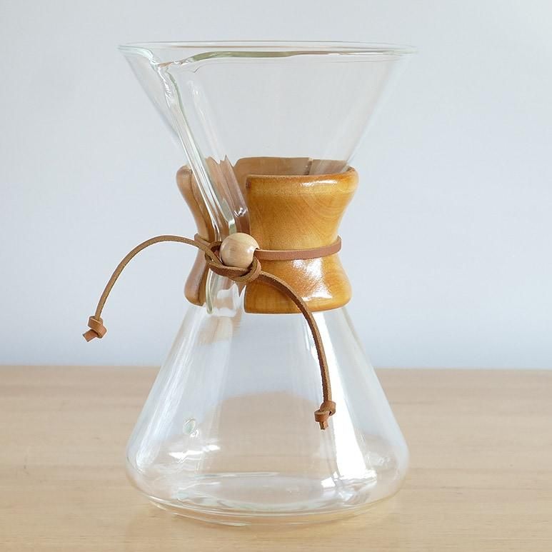 ☆4】CHEMEX & PYREX コーヒーメーカー 2～9CUP用 CM-3