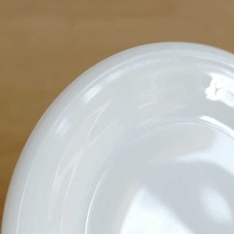 美品 4枚セット】ファイヤーキング プレート ホワイト パン