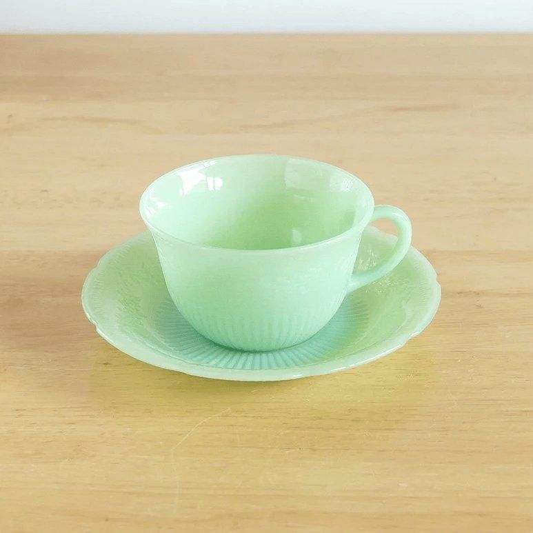 ☆4】ファイヤーキング ジェダイ アリス C&S k - ヴィンテージ輸入食器