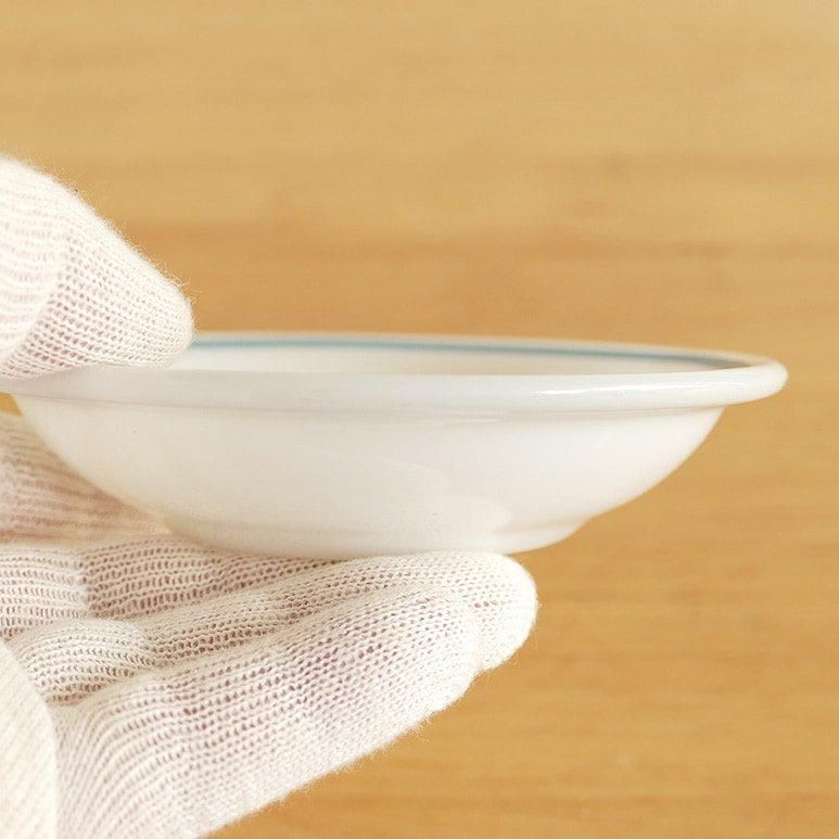 ファイヤーキング ボウル 5個セット ブルー 径12cm ターコイズ