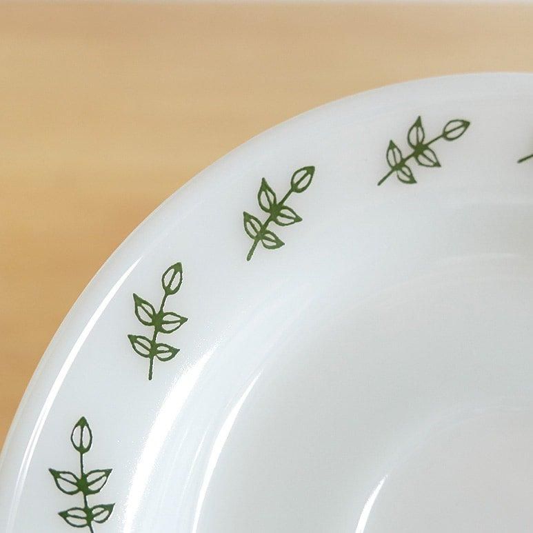 ☆4】オールドパイレックス グリーンリーフ C&S f - ヴィンテージ輸入