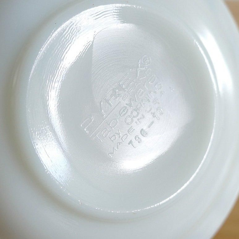 ☆4】オールドパイレックス グリーンリーフ C&S f - ヴィンテージ輸入